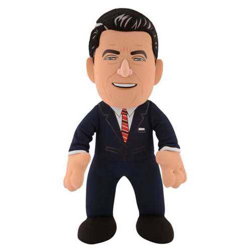 Ronald Reagan 10-Inch Plush Figure